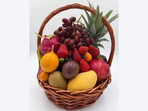 Фруктовая Корзина