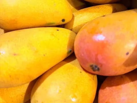 Новая поставка: манго мини из Тайланда